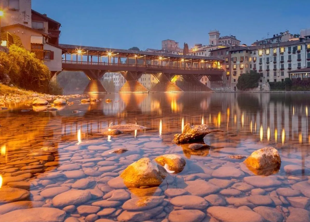 Bed & Breakfast B&B Casa Belvedere Tezze sul Brenta Italien