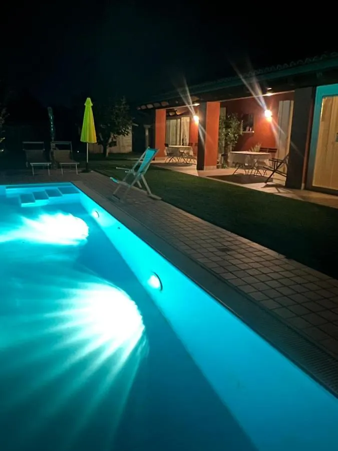 Bed & Breakfast B&B Casa Belvedere Tezze sul Brenta